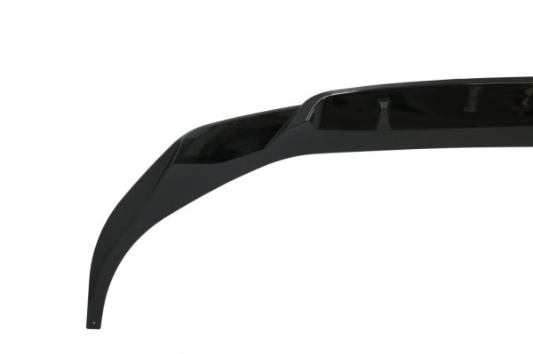 Μπροστινό Spoiler Lip για BMW 7 Series G11 G12 LCI M Sport (02.2019-up) Piano Black - Image 3