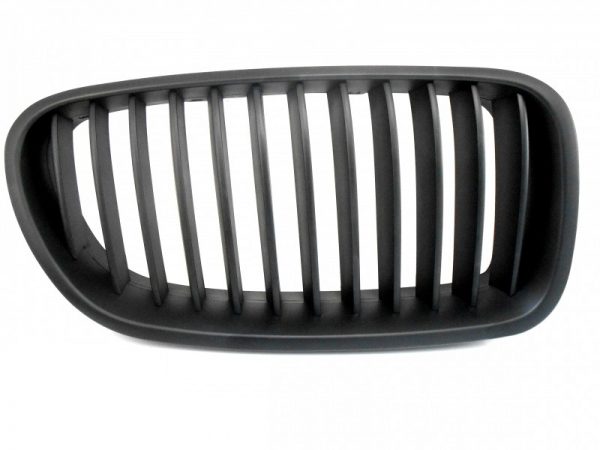 Μάσκες Καρδιές Kidney για BMW 5 Series F10 F11 F18 Limo Touring (2010-up) Matte Black - Image 3