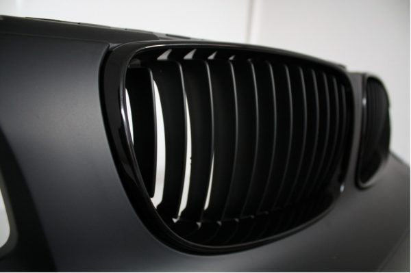 Μπροστινός Προφυλακτήρας για BMW 1 Series E81 E82 E87 E88 (2004-2011) 1M Design με SRA χωρίς PDC - Image 3
