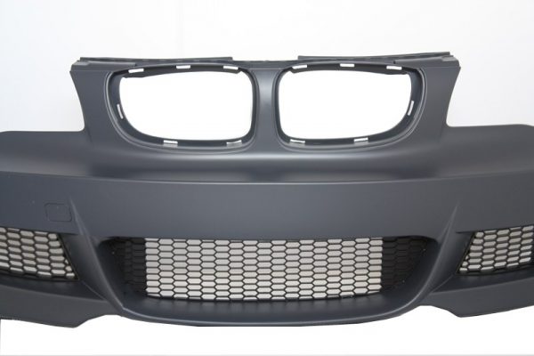Μπροστινός Προφυλακτήρας για BMW 1 Series E81 E82 E87 E88 (2009-up) M-tech M-Technik Design - Image 2