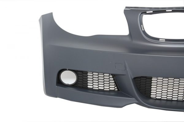 Μπροστινός Προφυλακτήρας για BMW 1 Series E81 E82 E87 E88 (2009-up) M-tech M-Technik Design - Image 3