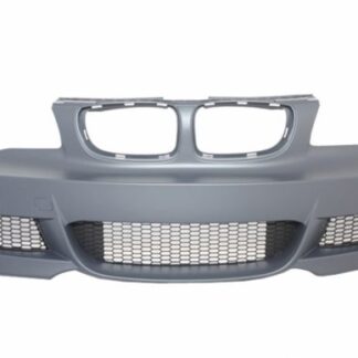 Μπροστινός Προφυλακτήρας για BMW 1 Series E81 E82 E87 E88 (2009-up) M-tech M-Technik Design