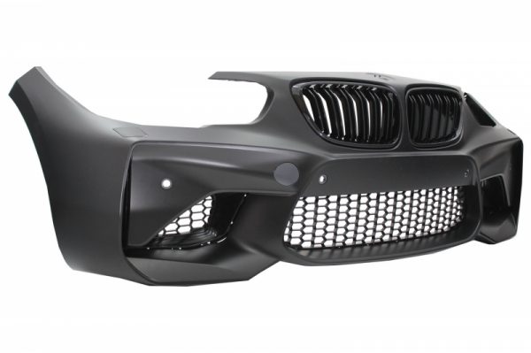 Μπροστινός Προφυλακτήρας για BMW 1 Series F20 F21 LCI (2015-06.2019) M2 Design - Image 2