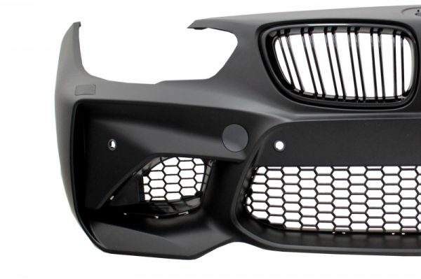 Μπροστινός Προφυλακτήρας για BMW 1 Series F20 F21 LCI (2015-06.2019) M2 Design - Image 3