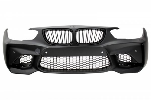 Μπροστινός Προφυλακτήρας για BMW 1 Series F20 F21 LCI (2015-06.2019) M2 Design