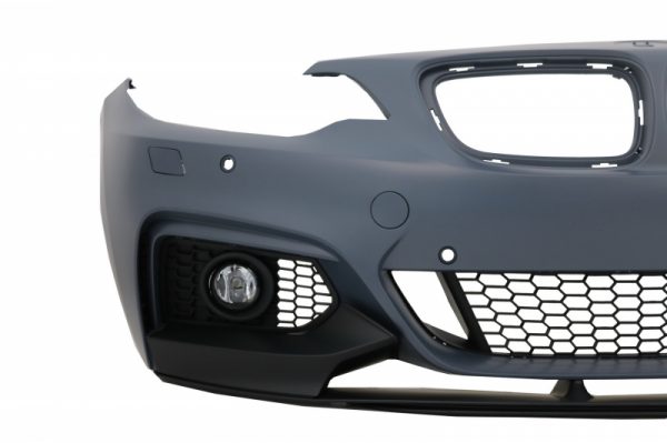 Μπροστινός Προφυλακτήρας για BMW 2 Series F22 F23 (2014-Up) Coupe Cabrio M-Performance Design - Image 2