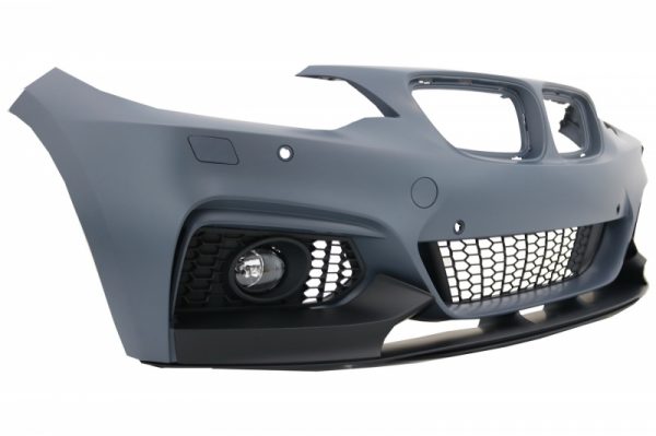 Μπροστινός Προφυλακτήρας για BMW 2 Series F22 F23 (2014-Up) Coupe Cabrio M-Performance Design - Image 3