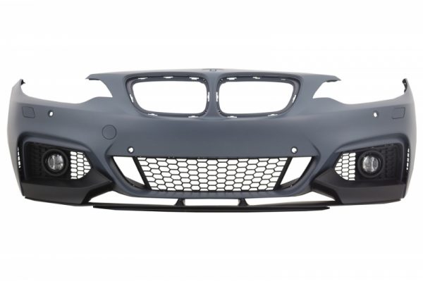 Μπροστινός Προφυλακτήρας για BMW 2 Series F22 F23 (2014-Up) Coupe Cabrio M-Performance Design