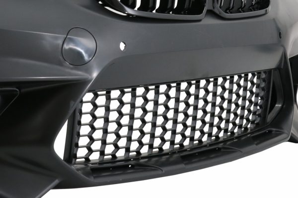 Μπροστινός Προφυλακτήρας για BMW 2 Series F87 M2 (2016-2020) M2C Design - Image 3