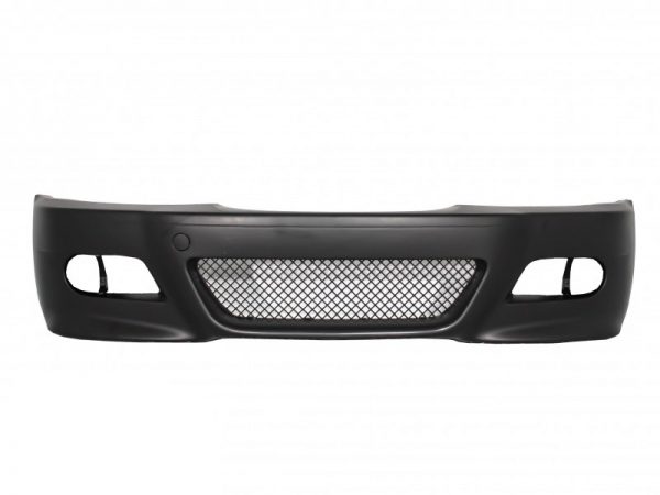 Μπροστινός Προφυλακτήρας για BMW 3 Series Coupe/Cabrio/Sedan/Estate E46 (1998-2004) M3 Design με Air Ducts Vents και Splitters Carbon CSL Design - Image 2