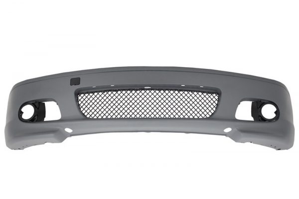 Μπροστινός Προφυλακτήρας για BMW 3 Series E46 Coupe Cabrio (1999-2007) M-tech M-technik M-Sport II Design χωρίς φώτα ομίχλης - Image 2