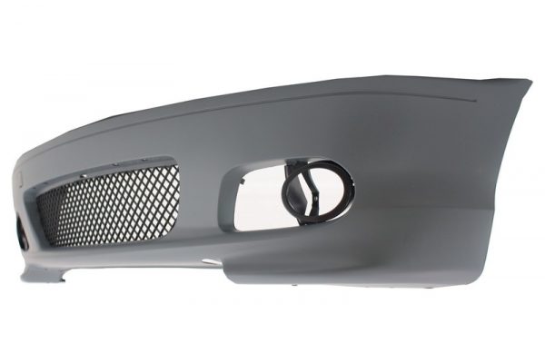 Μπροστινός Προφυλακτήρας για BMW 3 Series E46 Coupe Cabrio (1999-2007) M-tech M-technik M-Sport II Design χωρίς φώτα ομίχλης - Image 3