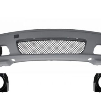 Μπροστινός Προφυλακτήρας για BMW 3 Series E46 Coupe Cabrio (1999-2007) M-tech M-technik M-Sport II Design χωρίς φώτα ομίχλης