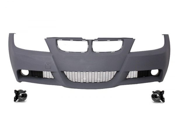 Μπροστινός Προφυλακτήρας για BMW 3 Series E90 E91 Sedan Touring (2004-2008)