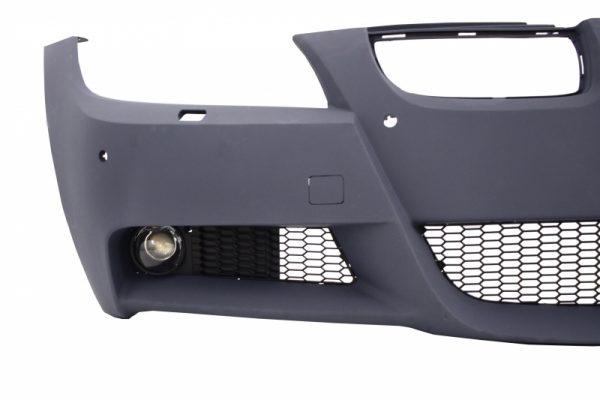 Μπροστινός Προφυλακτήρας για BMW 3 Series E90 E91 Sedan Touring (2004-2008) με PDC Holes & SRA - Image 2