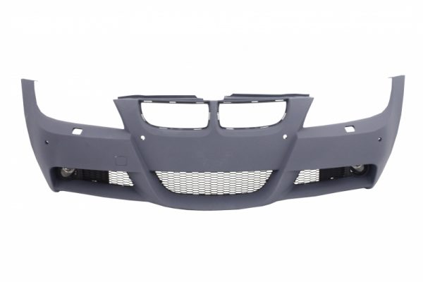 Μπροστινός Προφυλακτήρας για BMW 3 Series E90 E91 Sedan Touring (2004-2008) με PDC Holes & SRA