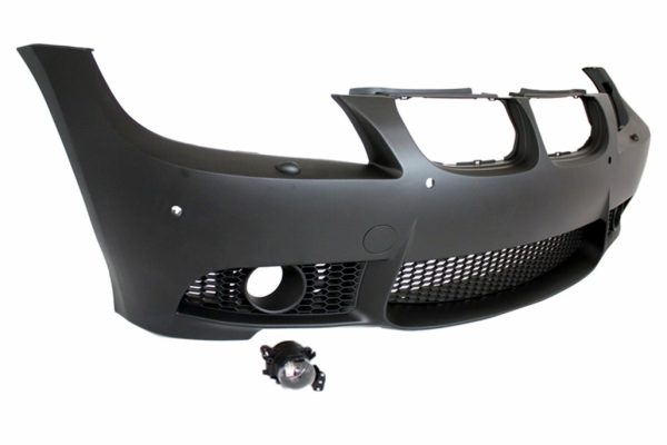 Μπροστινός Προφυλακτήρας για BMW 3 Series E90 E91 Touring LCI Facelift (2008-2011) M3 Design με PDC - Image 2