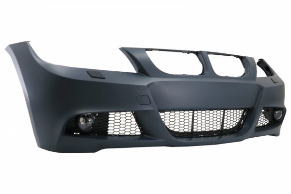 Μπροστινός Προφυλακτήρας για BMW 3 Series E90 Sedan E91 Touring LCI (2008-2011) M-Technik Design - Image 2