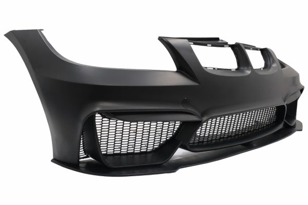 Μπροστινός προφυλακτήρας για BMW 3 series E90 Sedan E91 Touring Pre LCI (2004-2008) M3 CS Design - Image 2