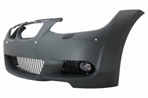 Μπροστινός Προφυλακτήρας για BMW 3 Series E92 E93 (2006-2009) Non-LCI Coupe Cabrio M-Technik Look - Image 2