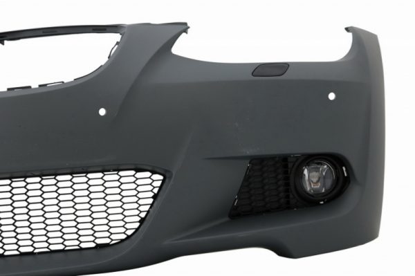 Μπροστινός Προφυλακτήρας για BMW 3 Series E92 E93 (2006-2009) Non-LCI Coupe Cabrio M-Technik Look - Image 3