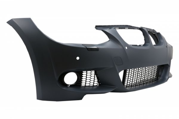 Μπροστινός Προφυλακτήρας για BMW 3 Series E92 E93 LCI (2010-2014) Coupe Cabrio M-Technik Look - Image 2