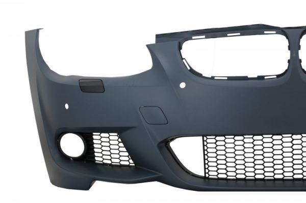Μπροστινός Προφυλακτήρας για BMW 3 Series E92 E93 LCI (2010-2014) Coupe Cabrio M-Technik Look - Image 3