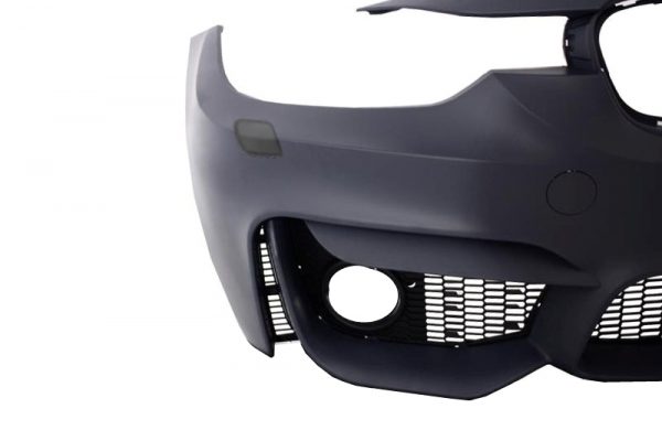 Μπροστινός Προφυλακτήρας για BMW 3 Series F30 F31 (2011-up) με φώτα ομίχλης M3 Design - Image 3