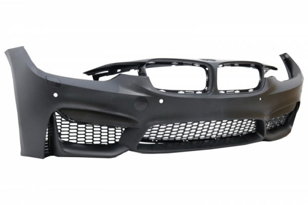 Μπροστινός Προφυλακτήρας για BMW 3 Series F30 F31 Non LCI & LCI (2011-2018) M3 Sport EVO Design - Image 2