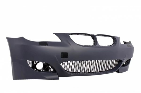 Μπροστινός Προφυλακτήρας για BMW 5 Series E60 E61 (2003-2010) M5 Design - Image 2