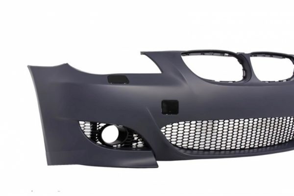 Μπροστινός Προφυλακτήρας για BMW 5 Series E60 E61 (2003-2010) M5 Design - Image 3