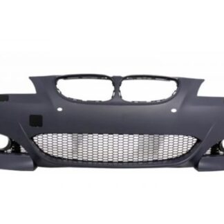 Μπροστινός Προφυλακτήρας για BMW 5 Series E60 E61 LCI (2007-2010) M5 Design PDC 18mm
