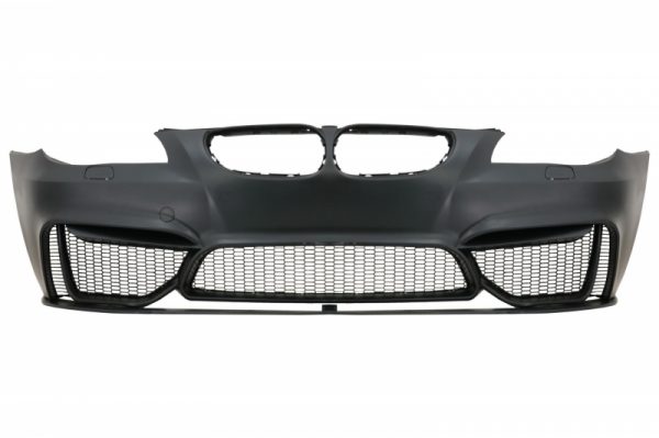 Μπροστινός Προφυλακτήρας για BMW 5 Series E60 Sedan E61 Touring (2003-2010) M4 Design - Image 2