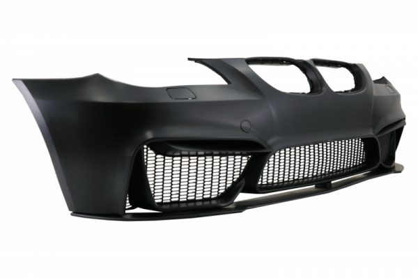 Μπροστινός Προφυλακτήρας για BMW 5 Series E60 Sedan E61 Touring (2003-2010) M4 Design - Image 3