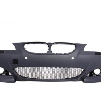 Μπροστινός Προφυλακτήρας για BMW 5 Series E60/E61 (2003-2007) M5 Design PDC 24mm