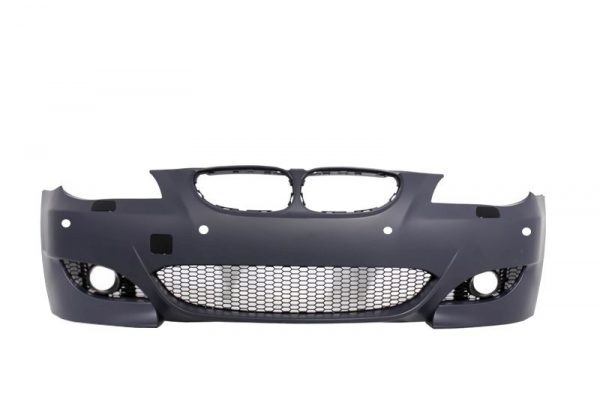 Μπροστινός Προφυλακτήρας για BMW 5 Series E60/E61 (2003-2007) M5 Design PDC 24mm