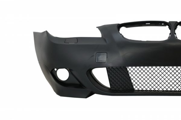 Μπροστινός Προφυλακτήρας για BMW 5 Series E60/E61 (2003-2010) M-Technik Design χωρίς φώτα ομίχλης - Image 3