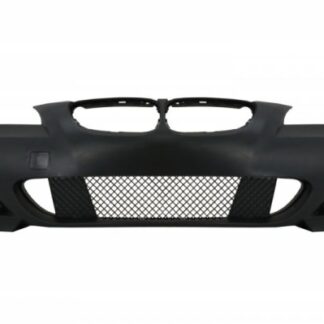 Μπροστινός Προφυλακτήρας για BMW 5 Series E60/E61 (2003-2010) M-Technik Design χωρίς φώτα ομίχλης
