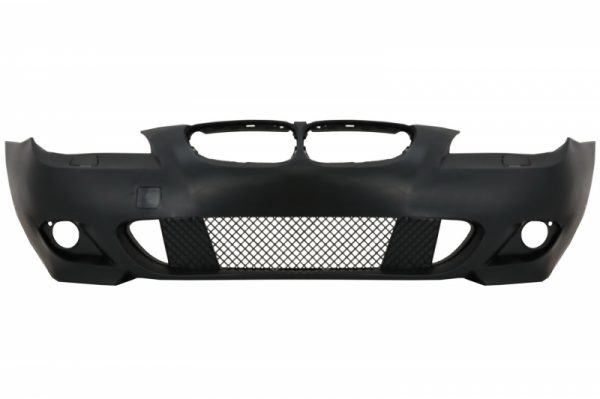 Μπροστινός Προφυλακτήρας για BMW 5 Series E60/E61 (2003-2010) M-Technik Design χωρίς φώτα ομίχλης