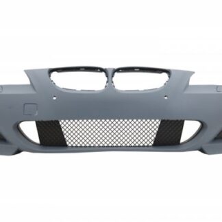 Μπροστινός Προφυλακτήρας για BMW 5 Series E60/E61 (2007-2010) M-Technik Design χωρίς φώτα ομίχλης