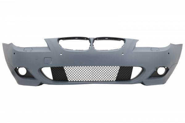 Μπροστινός Προφυλακτήρας για BMW 5 Series E60/E61 (2007-2010) M-Technik Design χωρίς φώτα ομίχλης