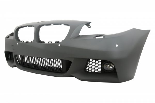 Μπροστινός Προφυλακτήρας για BMW 5 Series F10 F11 (07.2010-2013) Non LCI Sedan Touring M-Technik Design - Image 3