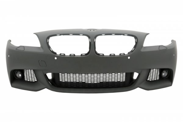 Μπροστινός Προφυλακτήρας για BMW 5 Series F10 F11 (07.2010-2013) Non LCI Sedan Touring M-Technik Design