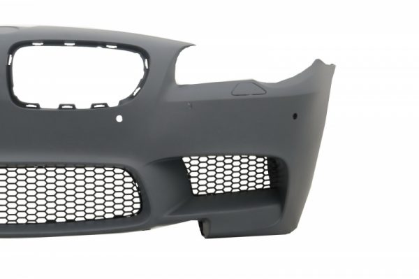 Μπροστινός Προφυλακτήρας για BMW 5 Series F10 F11 (2011-2017) M5 Design - Image 2