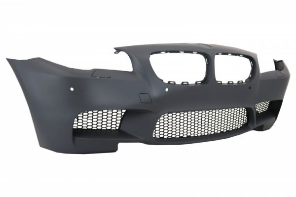Μπροστινός Προφυλακτήρας για BMW 5 Series F10 F11 (2011-2017) M5 Design - Image 3
