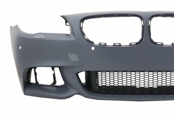Μπροστινός Προφυλακτήρας για BMW 5 Series F10/F11 LCI Sedan/Touring (2015-2017) M-Tech Design - Image 2