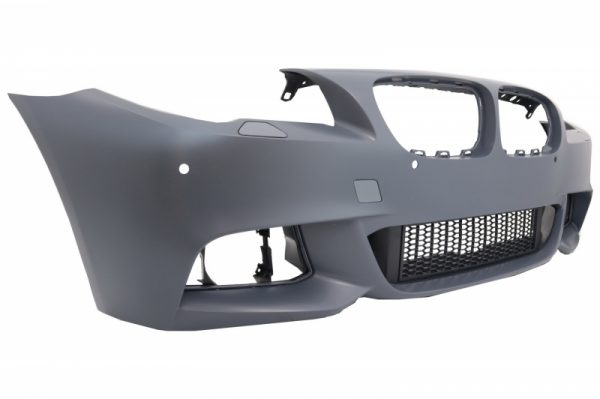 Μπροστινός Προφυλακτήρας για BMW 5 Series F10/F11 LCI Sedan/Touring (2015-2017) M-Tech Design - Image 3