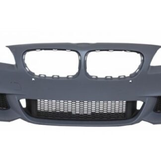 Μπροστινός Προφυλακτήρας για BMW F10 F11 5 Series (2011-up) M-Technik Design χωρίς φώτα ομίχλης