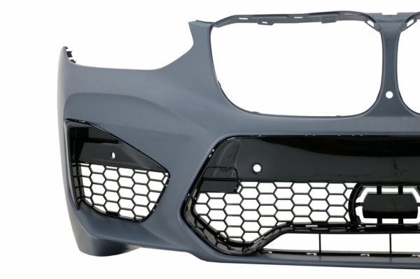 Μπροστινός Προφυλακτήρας για BMW X3 G01 (2017-Up) X4 G02 (2018-Up) M Tech Design - Image 2