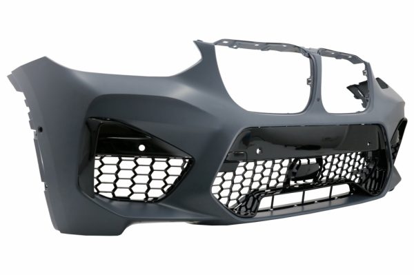 Μπροστινός Προφυλακτήρας για BMW X3 G01 (2017-Up) X4 G02 (2018-Up) M Tech Design - Image 3